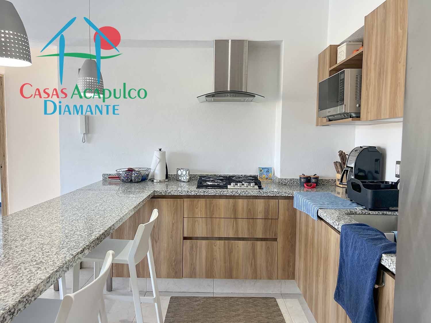 Altamar Residencial Victory 101 - Cocina 4